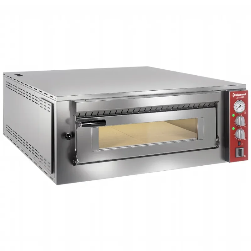 Acheter Direct Four électrique professionnel 6 pizzas 35 cm