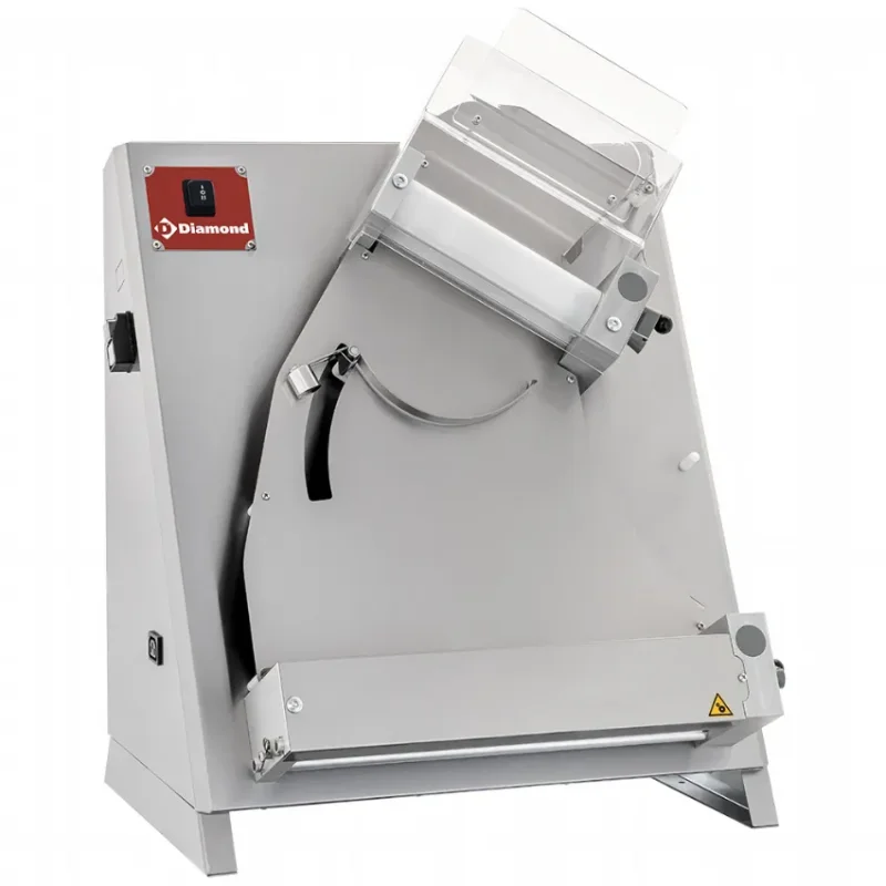 Laminoir en inox diamètre 420 mm 2 rouleaux Expédition Rapide