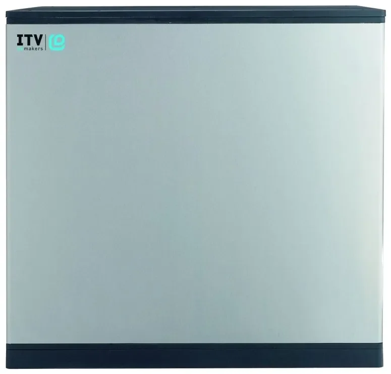 Top Vente Unité de production à évaporation verticale 1/2 cube - 405kg/24h