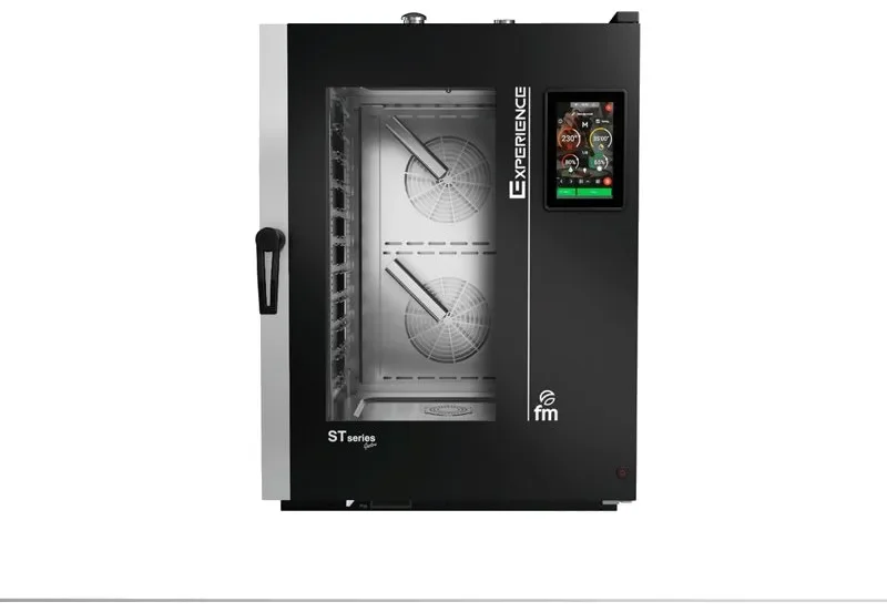Four de boulangerie et patisserie 11 niveaux gn1/1 ou 600x400 - 18,5kw Achetez Aujourd’hui