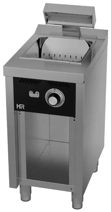 Pas Cher Chauffe frite électrique sur armoire ouverte 1kw - 400x600x1009mm