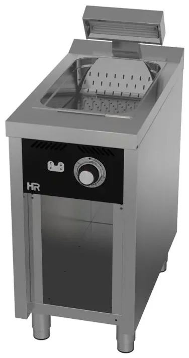 Seulement Aujourd’hui Chauffe frite électrique sur armoire ouverte 1kw - 400x750x462mm