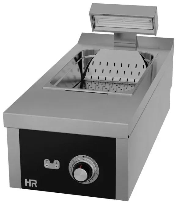 Chauffe frites électrique à poser 1kw - profondeur 900mm Prix Bas
