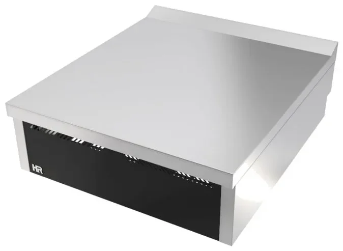Offre Exclusive Meuble neutre à poser largeur 800mm hauteur 316mm - profondeur 900mm