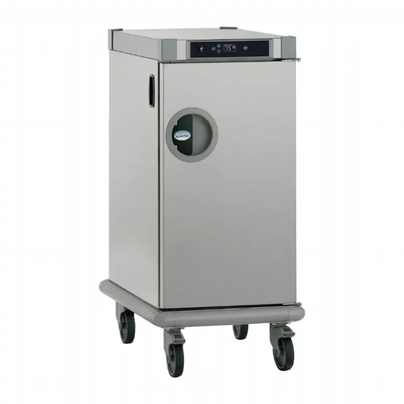 Armoire de maintien en température inox - 10 niveaux Pas Cher
