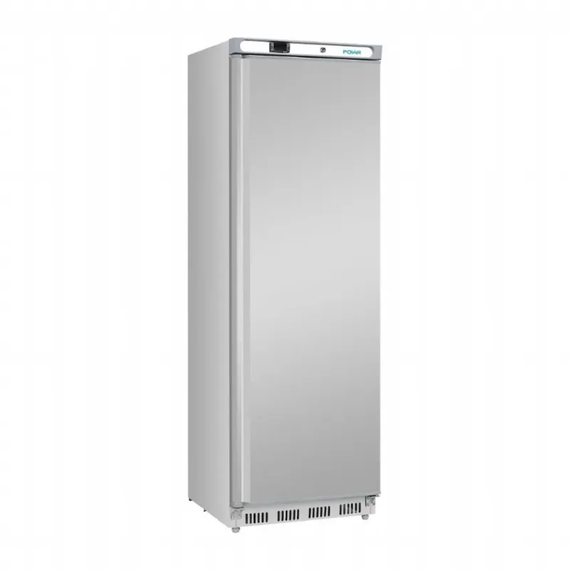 Armoire réfrigérée positive inox 1 porte battante - 400 litres Meilleur Prix