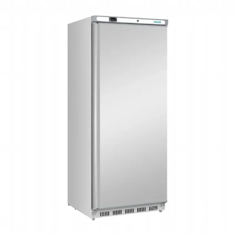 Armoire réfrigérée positive inox 1 porte battante - 600 litres Satisfait Ou Remboursé