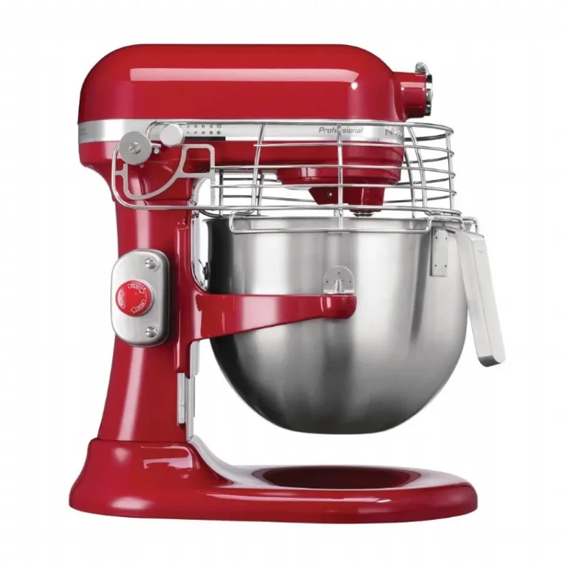 Meilleure Vente Batteur professionnel rouge 6,9 litres - 325 w