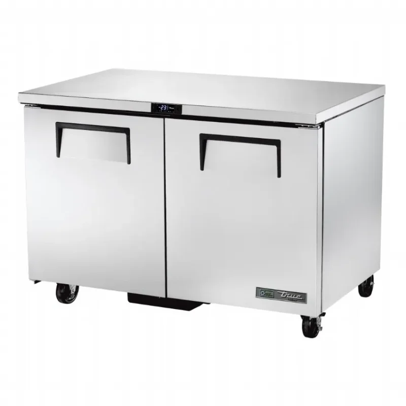 Congélateur de comptoir 2 portes 265 litres Offre Exclusive