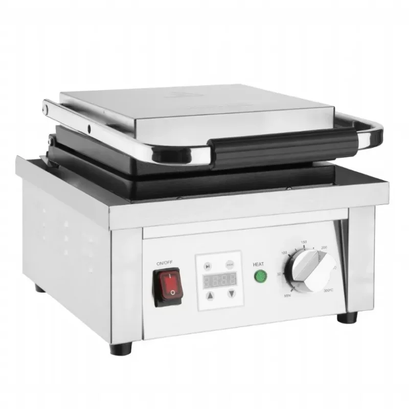 Gaufrier professionnel 1,6 kw - 60 gaufres/heure Nouveauté