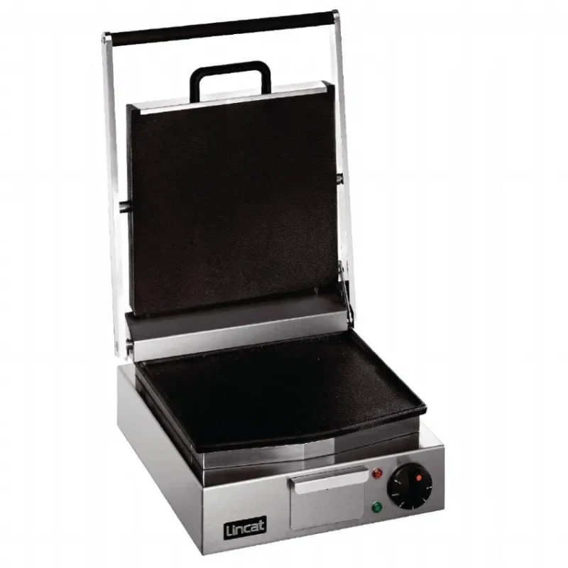 Gril de contact/panini simple plaque lisse 2,25 kw Prix Bas