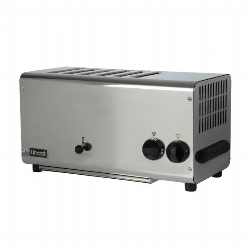 Achetez Aujourd’hui Grille-pain électrique inox 6 fentes 3 kw
