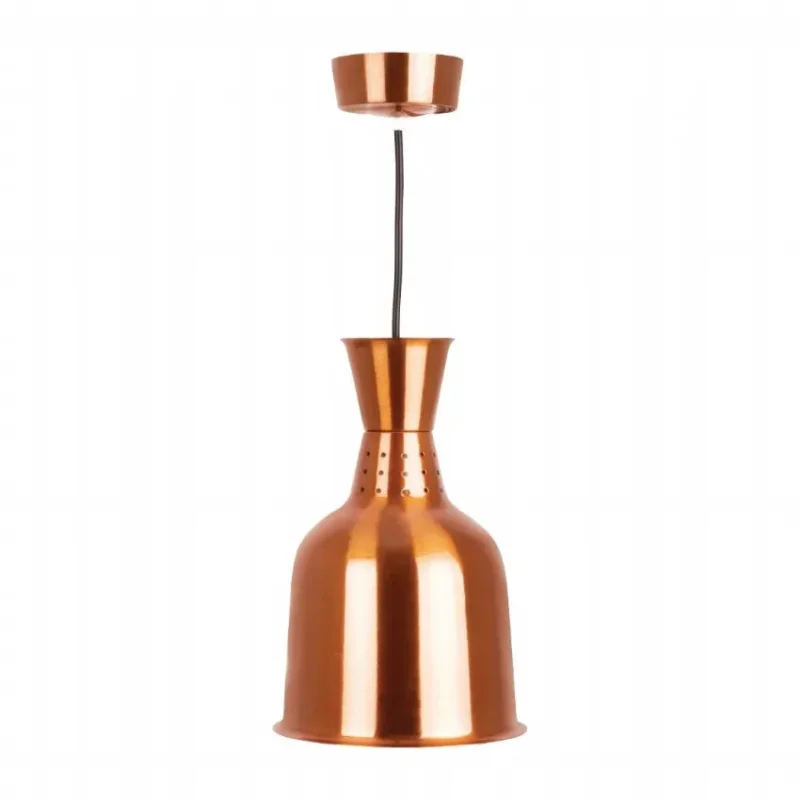 Lampe chauffante finition laiton 250 w Jusqu’à Épuisement Des Stocks