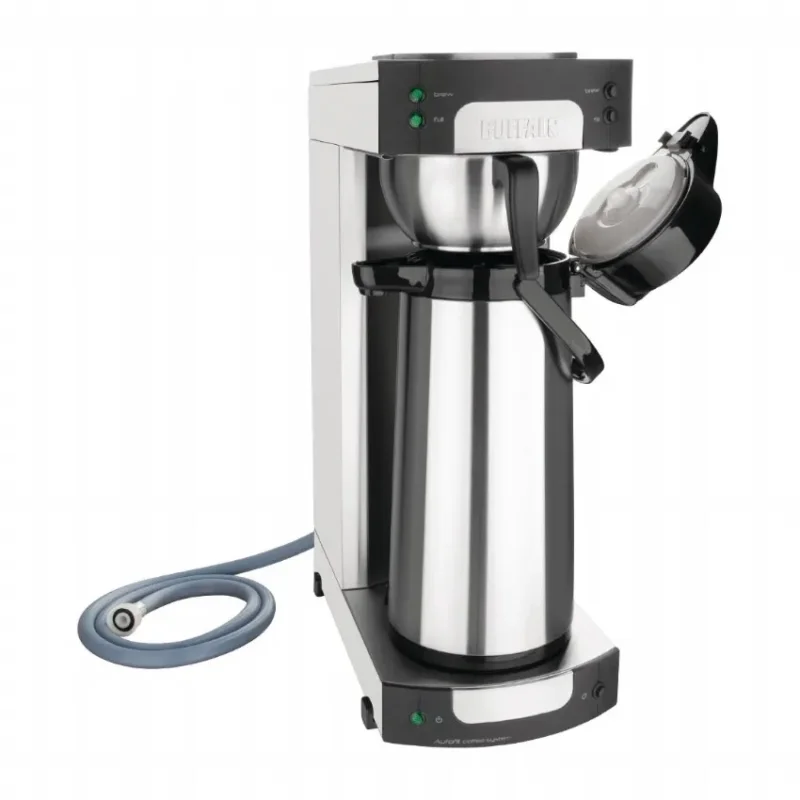 Machine à café professionnelle inox 2,3 litres Jusqu’à Épuisement Des Stocks