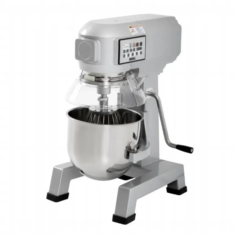Mélangeur électrique planétaire numérique 10 litres Nouvel Arrivage