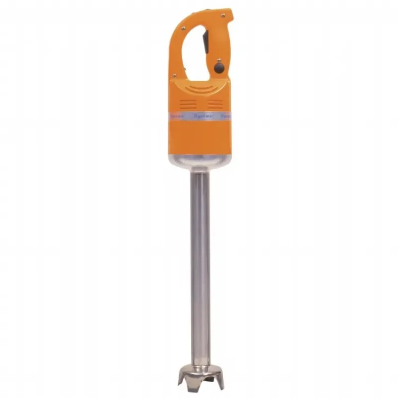 Mixeur plongeant professionnel orange 600 w Expédition Rapide