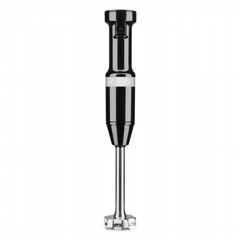 Certifié Mixeur plongeant professionnel noir 180 w
