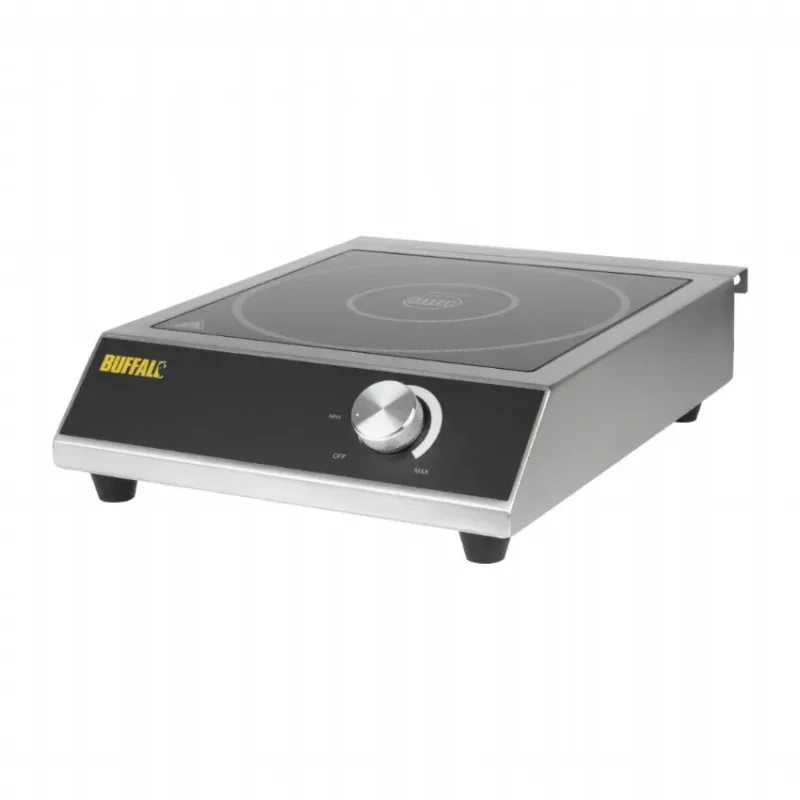 Plaque à induction avec 1 zone de cuisson 3000 w Livraison Express