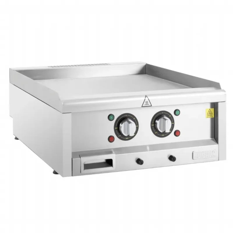 Offre Limitée Plaque chauffante électrique double zone lisses 4,5 kw