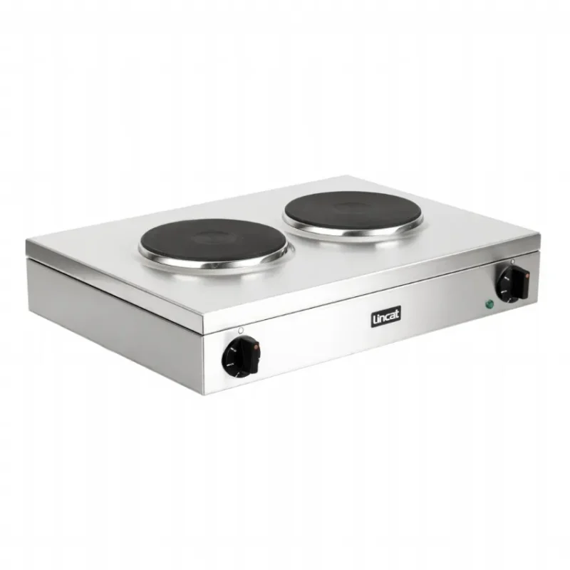 Promotion Saisonnière Plaque de cuisson électrique double - 2x 1,5 kw