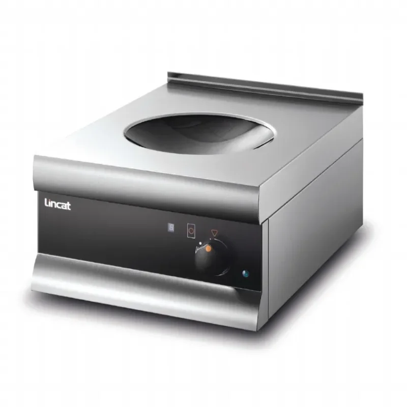 Plaque induction wok électrique simple 2,4 kw Offre Du Jour