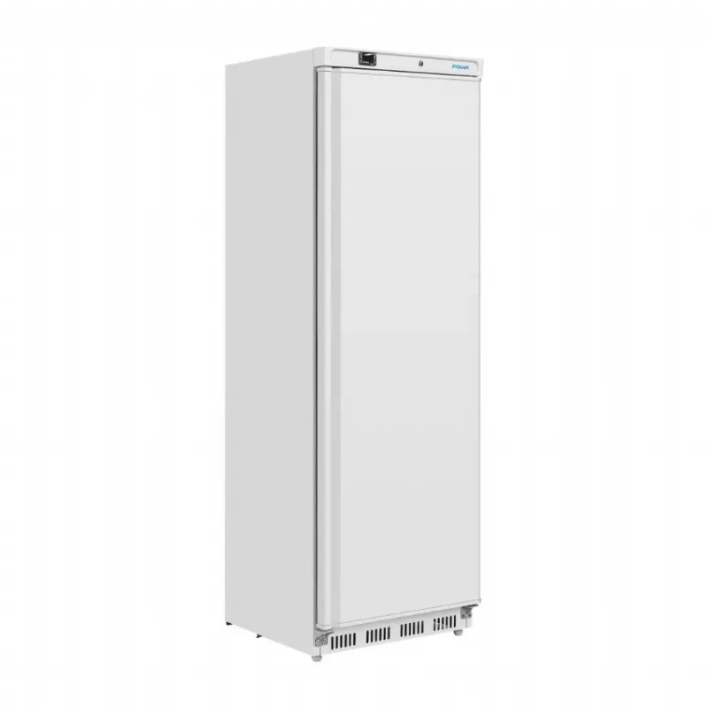 Prix Bas Armoire réfrigérée blanc 1 porte battante pleine 400 litres