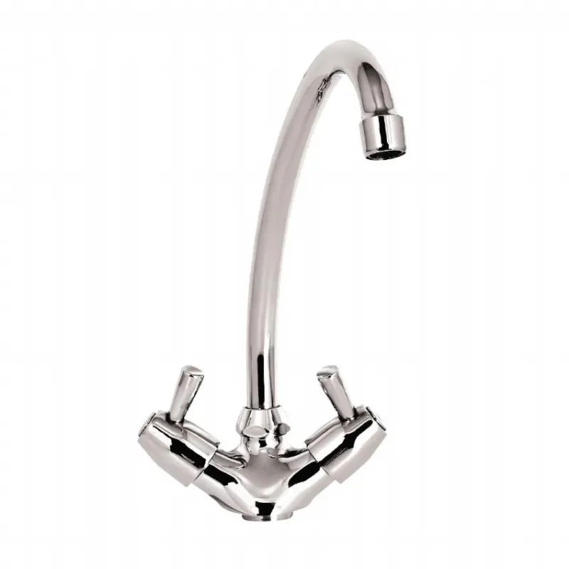 Must-Have Robinet mélangeur monotrou 1/4 de tour modèle standard 300 mm