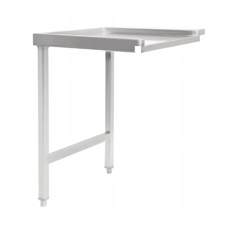 Table de sortie gauche pour lave-vaisselle à capot 600 mm Nouvel Arrivage