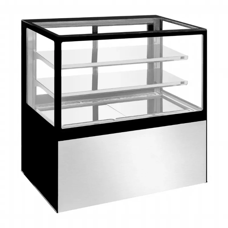 Vitrine réfrigérée positive à pâtisserie 385 litres Offre Exclusive