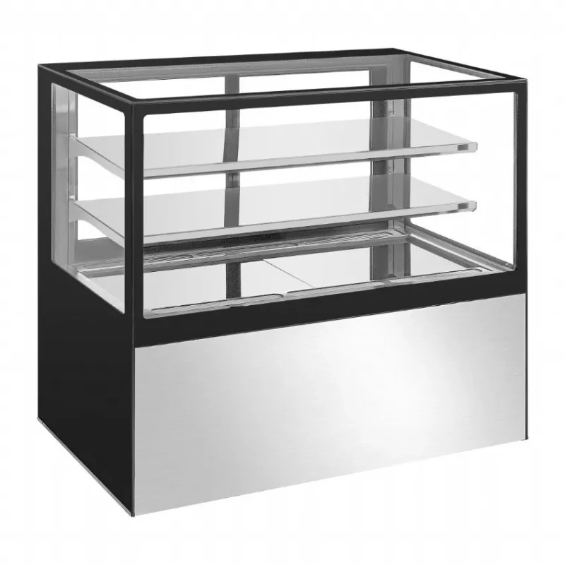Vitrine réfrigérée positive à pâtisserie 485 litres Promotion Saisonnière
