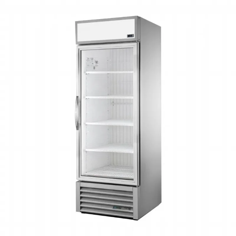 Prix Cassé Vitrine réfrigérée négative libre service 1 porte - 686x759x1998 mm