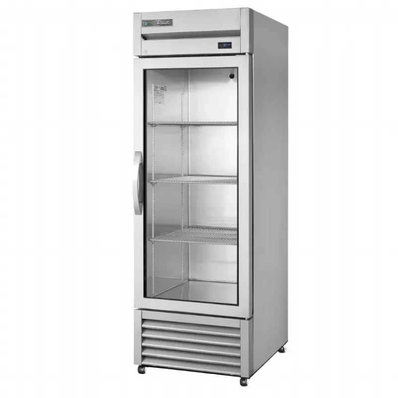 Vitrine réfrigérée positive 1 porte 445 litres Super Prix