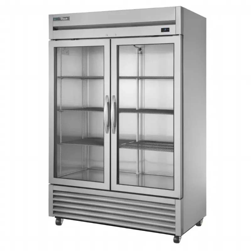 Offre Spéciale Vitrine réfrigérée positive 2 portes 914 litres