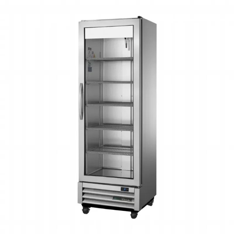 Prix Cassé Vitrine réfrigérée positive libre service 1 porte 632x585x1877 mm