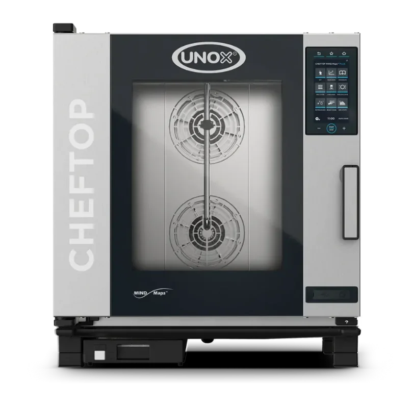Four mixte digital électrique 7 niveaux gn 1/1 Achetez Aujourd’hui