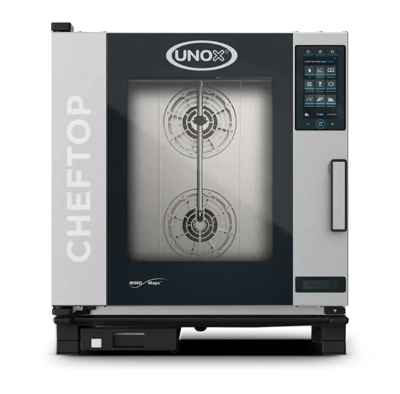 Commander Maintenant Four mixte digital gaz 7 niveaux gn 1/1