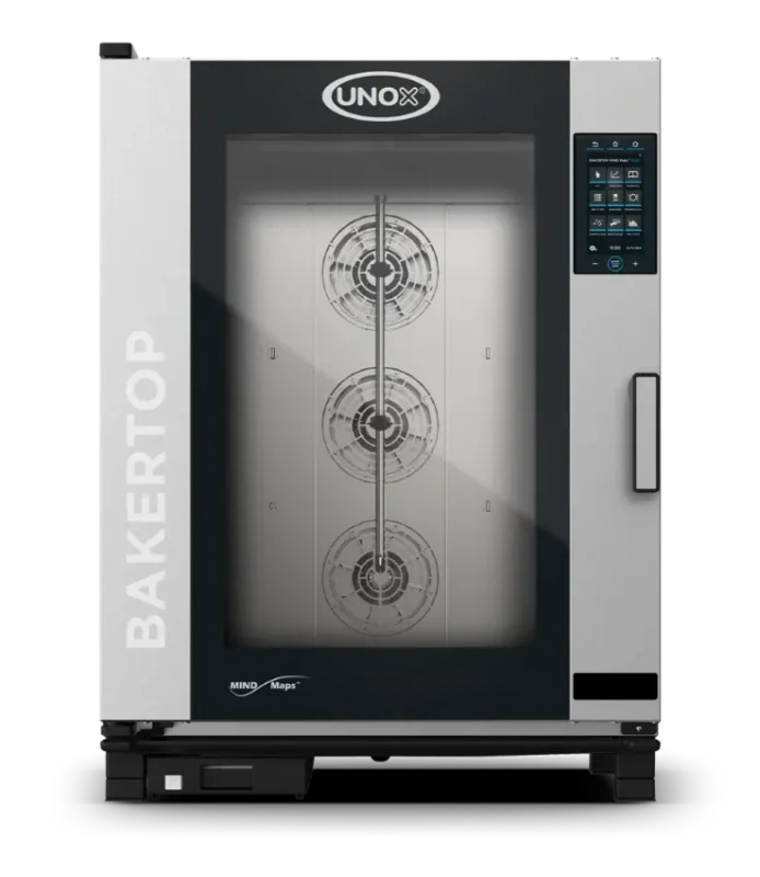 Four mixte pâtissier digital électrique 10 niveaux 600x400 Offre Spéciale