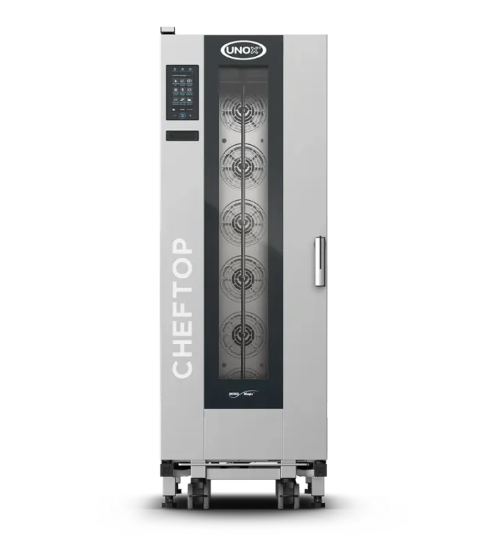 Four mixte pâtissier digital électrique 20 niveaux gn 1/1 Offre Exclusive