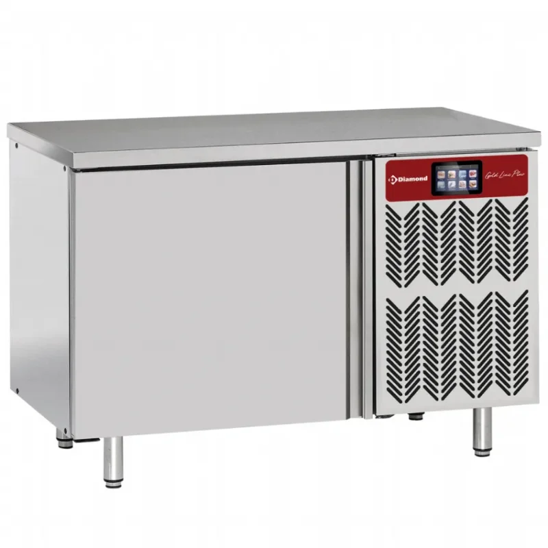 Cellule de refroidissement rapide tropicalisée 6 bacs gn1/1 temp -20°c / +70°c Meilleur Prix