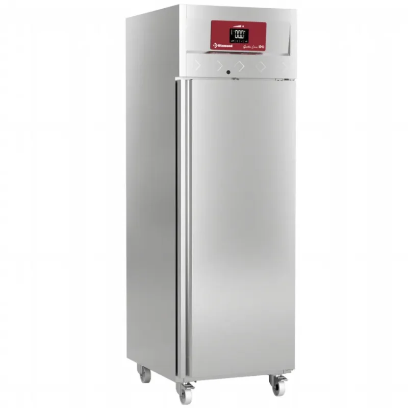 Satisfait Ou Remboursé Armoire frigorifique 1 porte réfrigérée +2°c / +8°c capacité 700 l