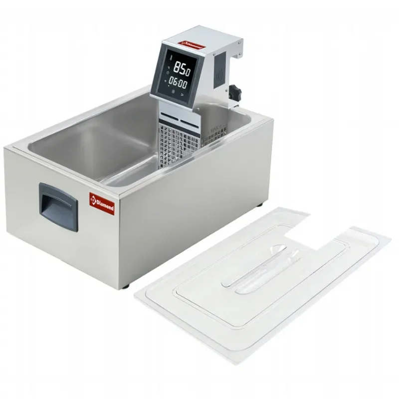 Cuiseur sous vide professionnel avec cuve à poser Prix Bas