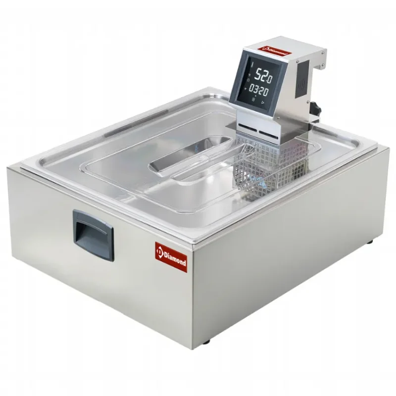 Cuiseur sous vide à poser bain-marie Authentique