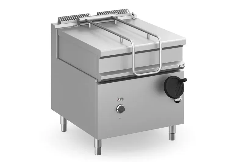 Bon Plan Sauteuse pro triphasée à poser capacité 80 l - 800x900x850 mm