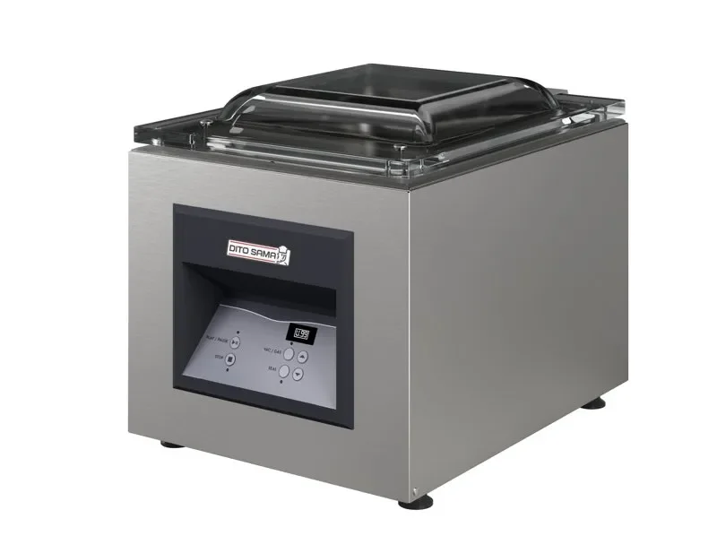 Satisfait Ou Remboursé Machine sous vide à poser 12 m3/h avec affichage digital et dimensions