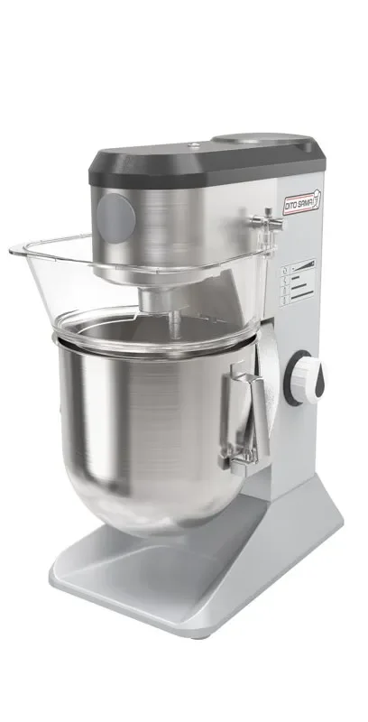 Batteur pro 8 l monophasé sans accessoires - be8 - rendement de 2.5 kg/cycle Meilleur Choix