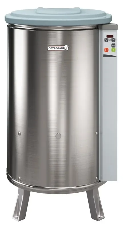 Essoreuse plastique 10kg monocondeur 0,75 kw - elx65 - capacité 65 litre Prix Cassé