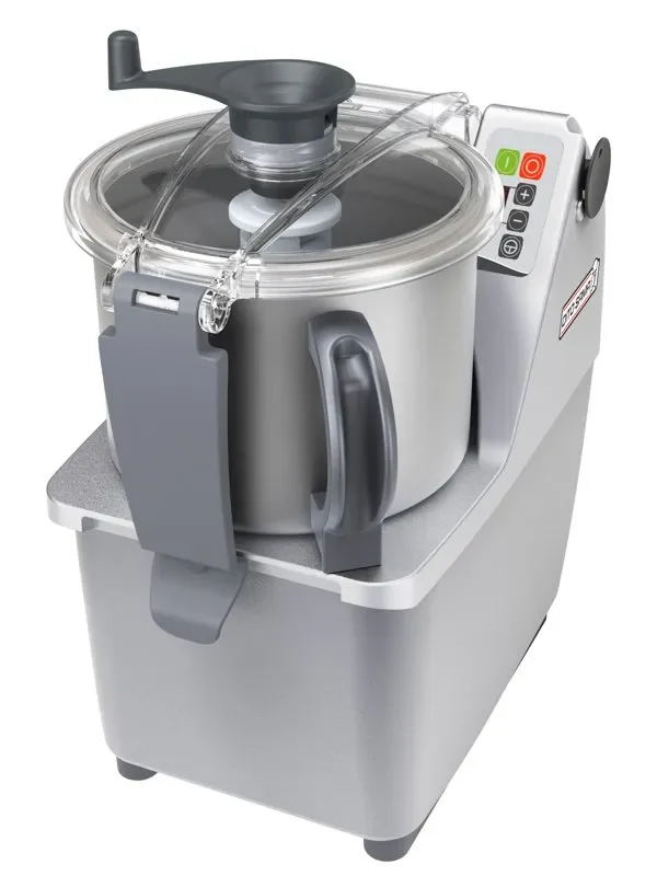 Cutter professionnel avec capacité 5,5 l et vitesse variable - k55 - rendement de 2.5 kg/cycle Super Prix
