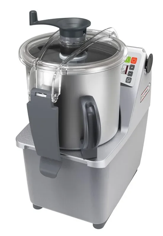 Jusqu’à Épuisement Des Stocks Cutter en cuisine monophasé capacité 7 l avec vitesse variable - k70 - rendement de 3.5 kg/cycle