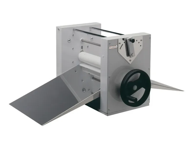 Soldes Laminoir à main inox largeur 400 mm - lmp400