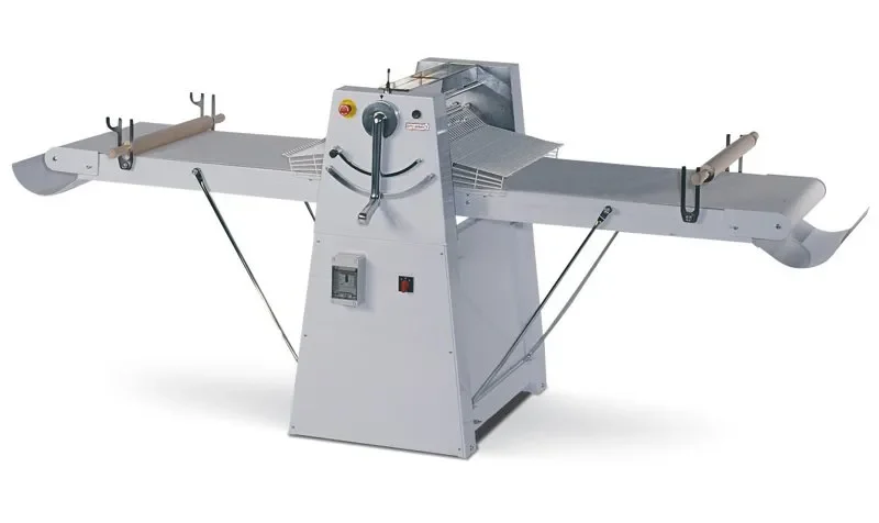 Laminoir à bande sol avec variateur monophasé - lmp500bf Top Vente